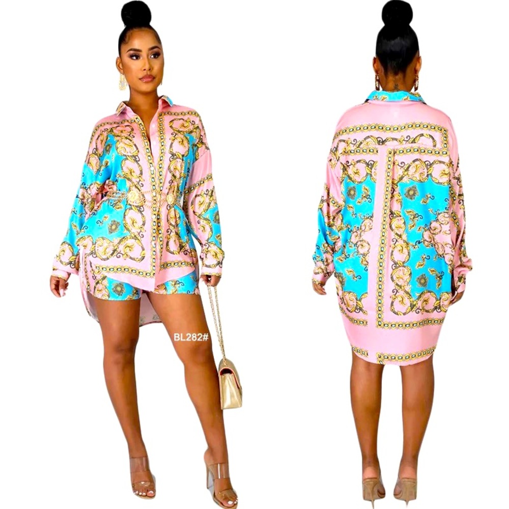 Beautiful fashionable set for spring/summer 🥰